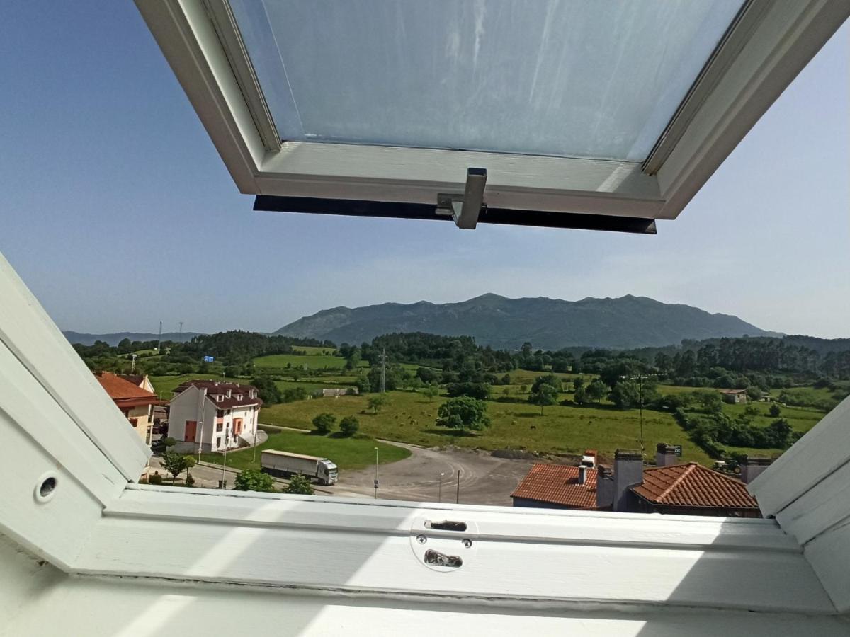 Duplex Con Vistas Al Picu Pienzu, Colunga Διαμέρισμα Εξωτερικό φωτογραφία