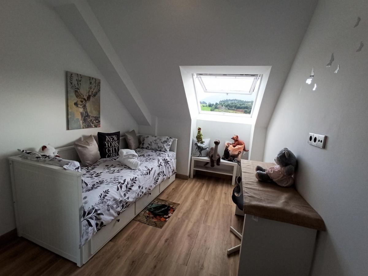 Duplex Con Vistas Al Picu Pienzu, Colunga Διαμέρισμα Εξωτερικό φωτογραφία