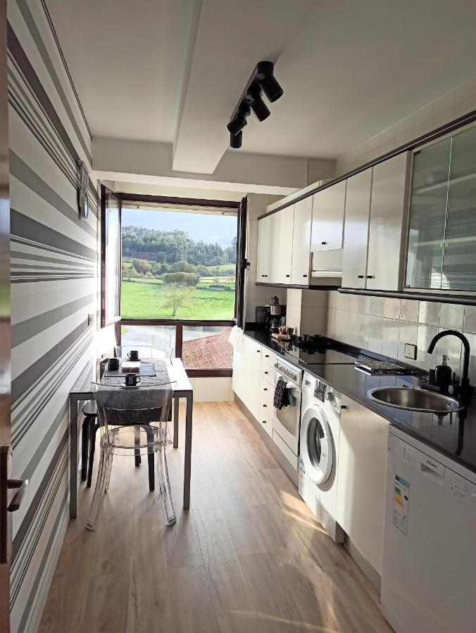 Duplex Con Vistas Al Picu Pienzu, Colunga Διαμέρισμα Εξωτερικό φωτογραφία