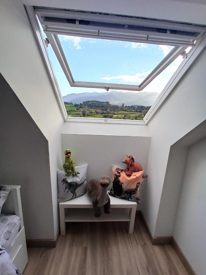 Duplex Con Vistas Al Picu Pienzu, Colunga Διαμέρισμα Εξωτερικό φωτογραφία