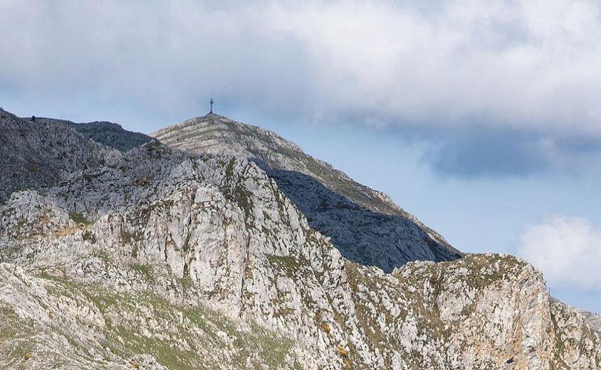 Duplex Con Vistas Al Picu Pienzu, Colunga Διαμέρισμα Εξωτερικό φωτογραφία