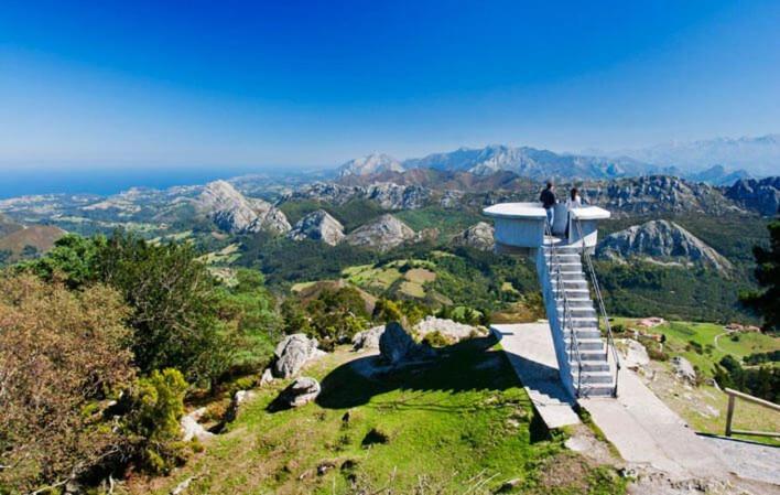Duplex Con Vistas Al Picu Pienzu, Colunga Διαμέρισμα Εξωτερικό φωτογραφία