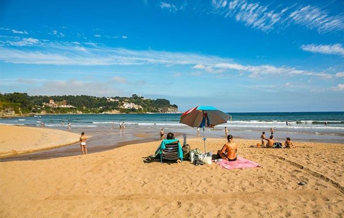 Duplex Con Vistas Al Picu Pienzu, Colunga Διαμέρισμα Εξωτερικό φωτογραφία