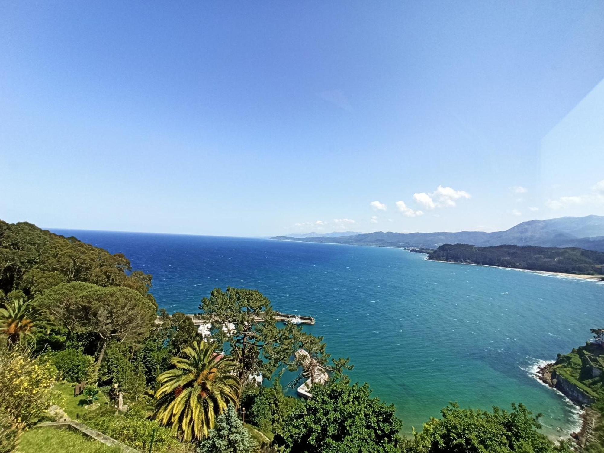 Duplex Con Vistas Al Picu Pienzu, Colunga Διαμέρισμα Εξωτερικό φωτογραφία